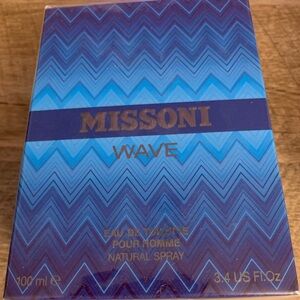 Missoni Wave 3.4 Fl Oz 100 ML